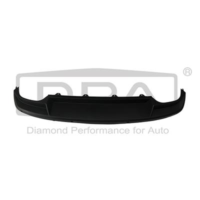 DPA Spoiler 88071332102 hinten für VAG