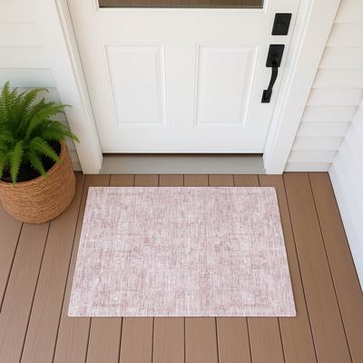 Addison Rugs Machine Washable Indoor/ Outdoor Vintage Plymouth Chantille Rug