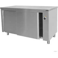 Saro Wärmeschrank - 700 Mm Tiefe, 2000Mm