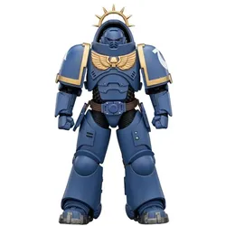 Joy Toy Warhammer 40,000 figurine Game Edition Ultramarines Heavy Intercessor 13 cm
