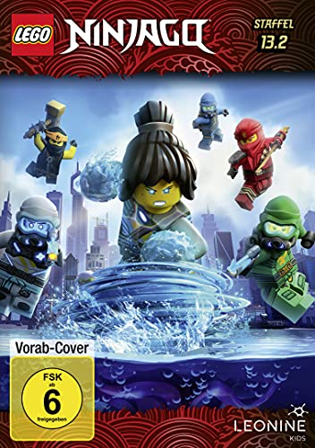 Michael Hegner - Lego Ninjago - Staffel 13.2 - Preis vom 03.10.2026 20:43:07 h