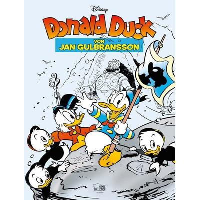 Donald Duck von Jan Gulbransson, Gebundene Ausgabe von Walt Disney,Jan Gulbransson, Egmont Comic Collection, 978-3-7704-4012-2
