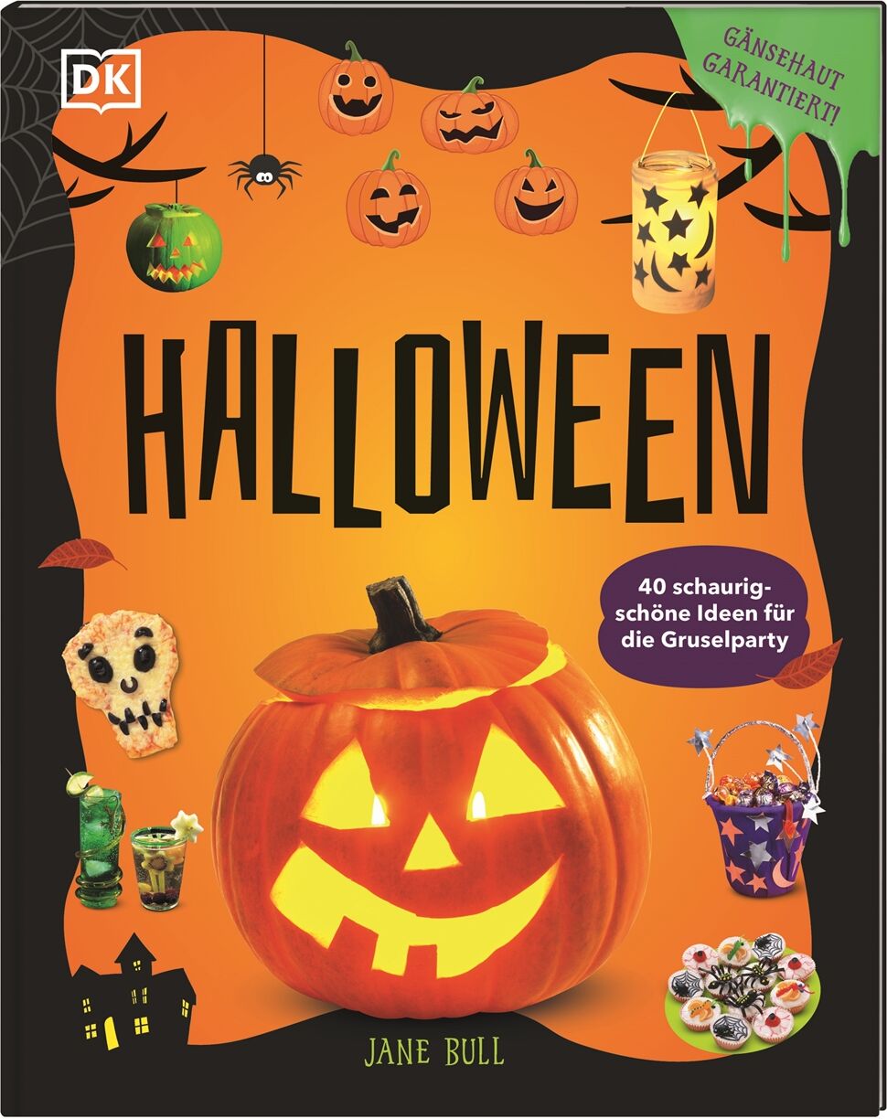 DK Verlag Halloween
