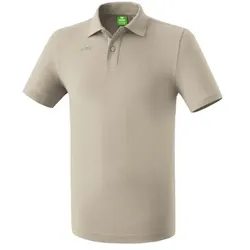 Erima Teamsport Poloshirt Kinder - beige - 128