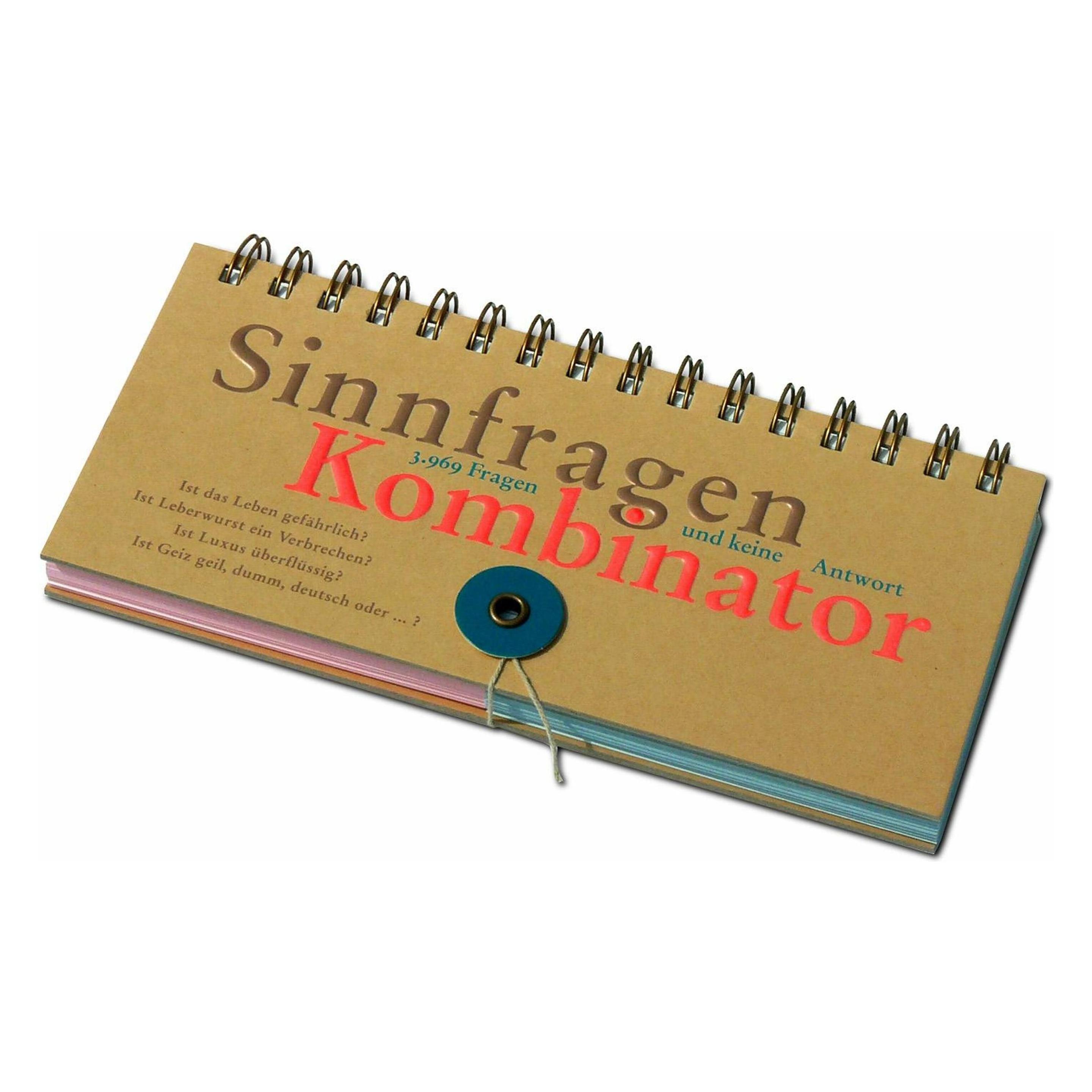 MeterMorphosen Sinnfragenkombinator (Deutsch, 1 - 4 Spieler) (MET00663)