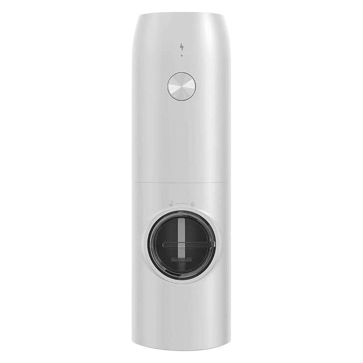 Maestro Młynek elektryczny USB MR-1615-WHITE (Pfeffer, Salz) (MR-1615-WHITE)