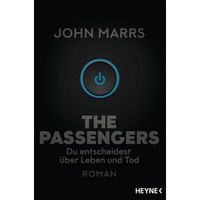 The Passengers, Taschenbuch von John Marrs, Heyne