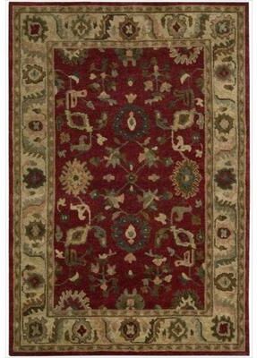 Nourison Tahoe TA08 Hand-knotted Area Rug