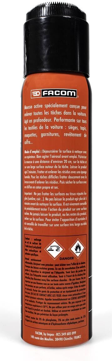 FACOM 006145 Textil / Teppich-Reiniger