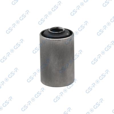 GSP Lagerbuchse, Blattfeder 511060 Hinterachse beidseitig für ISUZU NISSAN TOYOTA