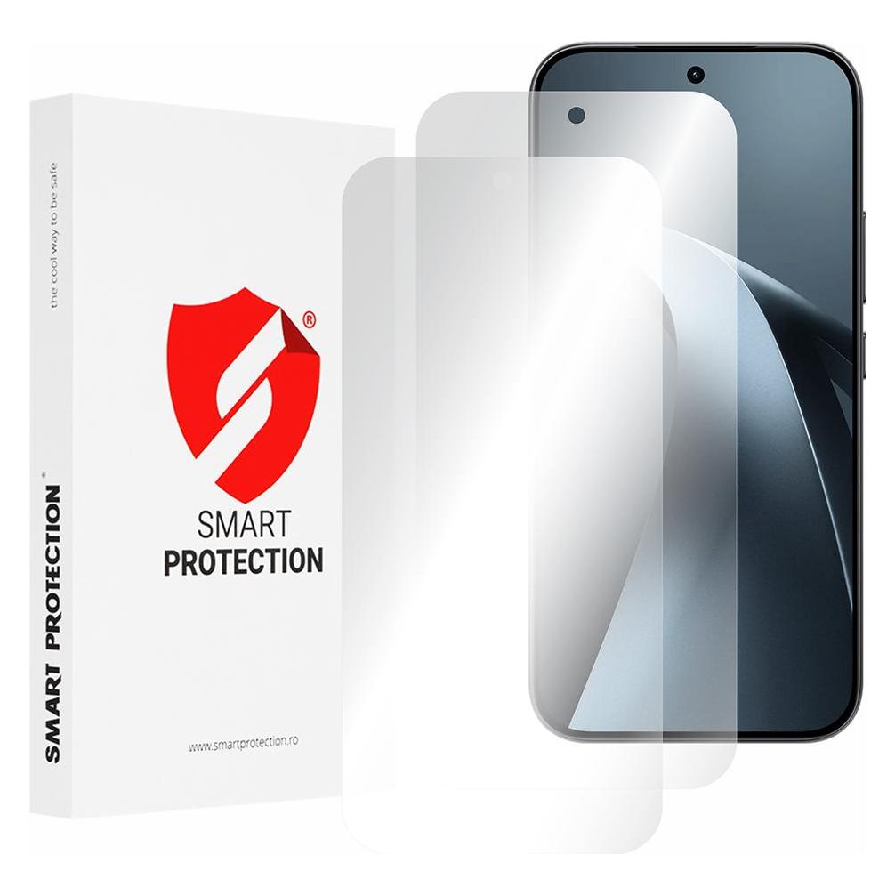 Smart Protection - Premium Classic (2er-Pack) - Xiaomi 17T - Transparent (2 Stk., Xiaomi 17T) (71649310)