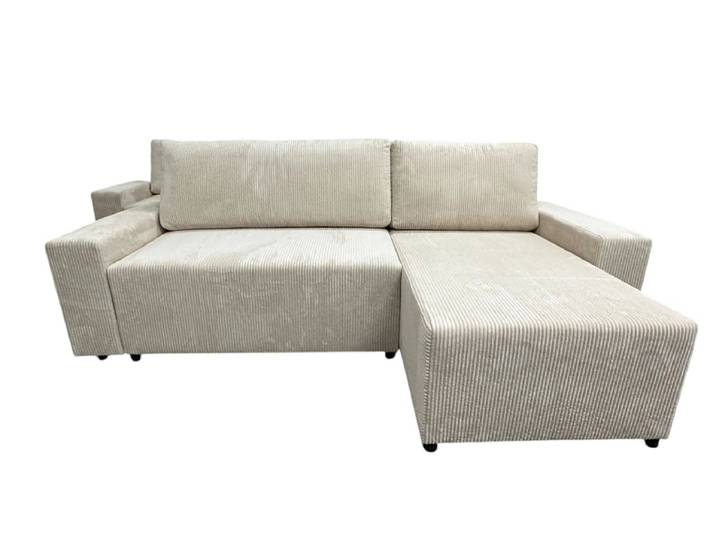 Ecksofa MAXI Stoff cream