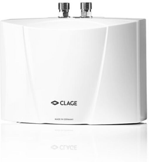 Clage Klein-Durchlauferhitzer MBH7 6,5kW, 400V, Fest. 16 A, hydr. gest (1500-16007)