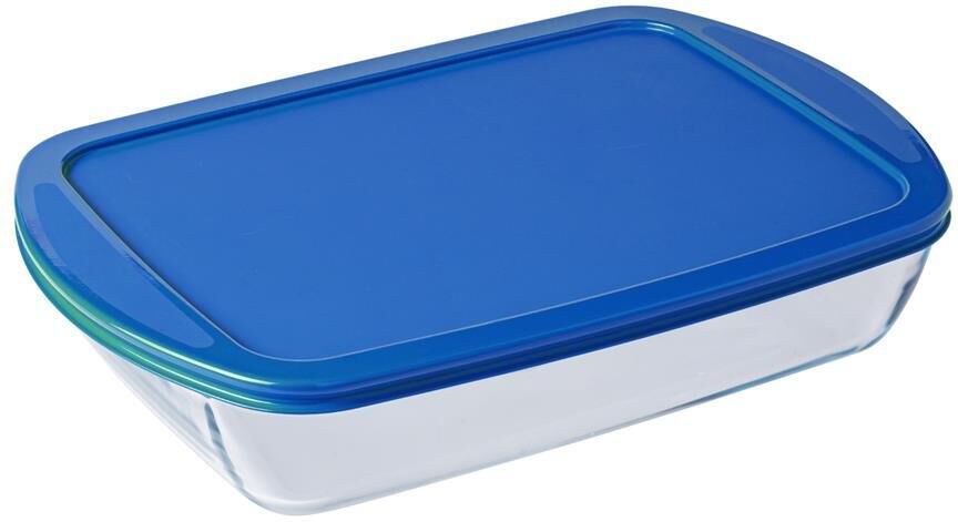 Pyrex Contenitore Rettangolare 40 x 27 cm