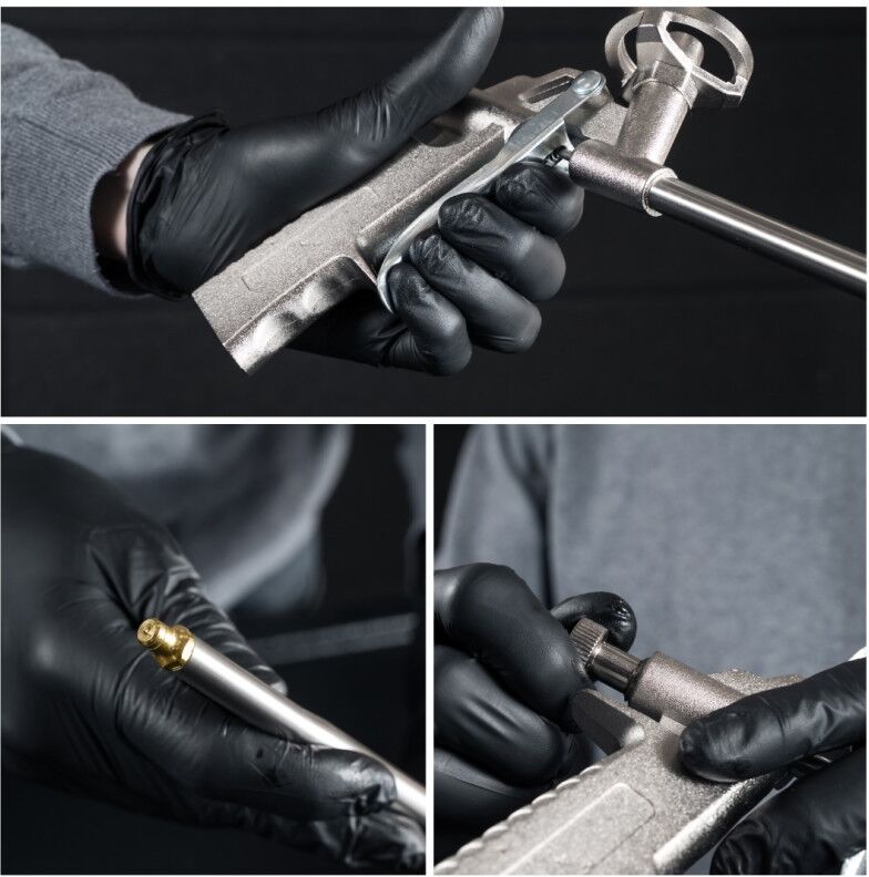 K2 B520 Cartridge Gun