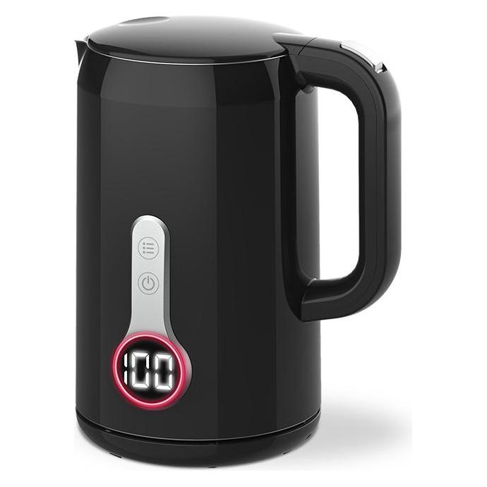 Maestro Czajnik elektryczny MR-025-BLACK (1.70 l) (MR-025-BLACK)