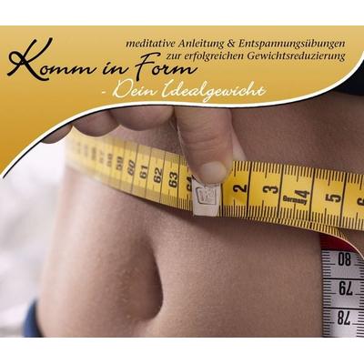 Komme in Form - Dein Idealgewicht - George Living, Audio, 4056198030936