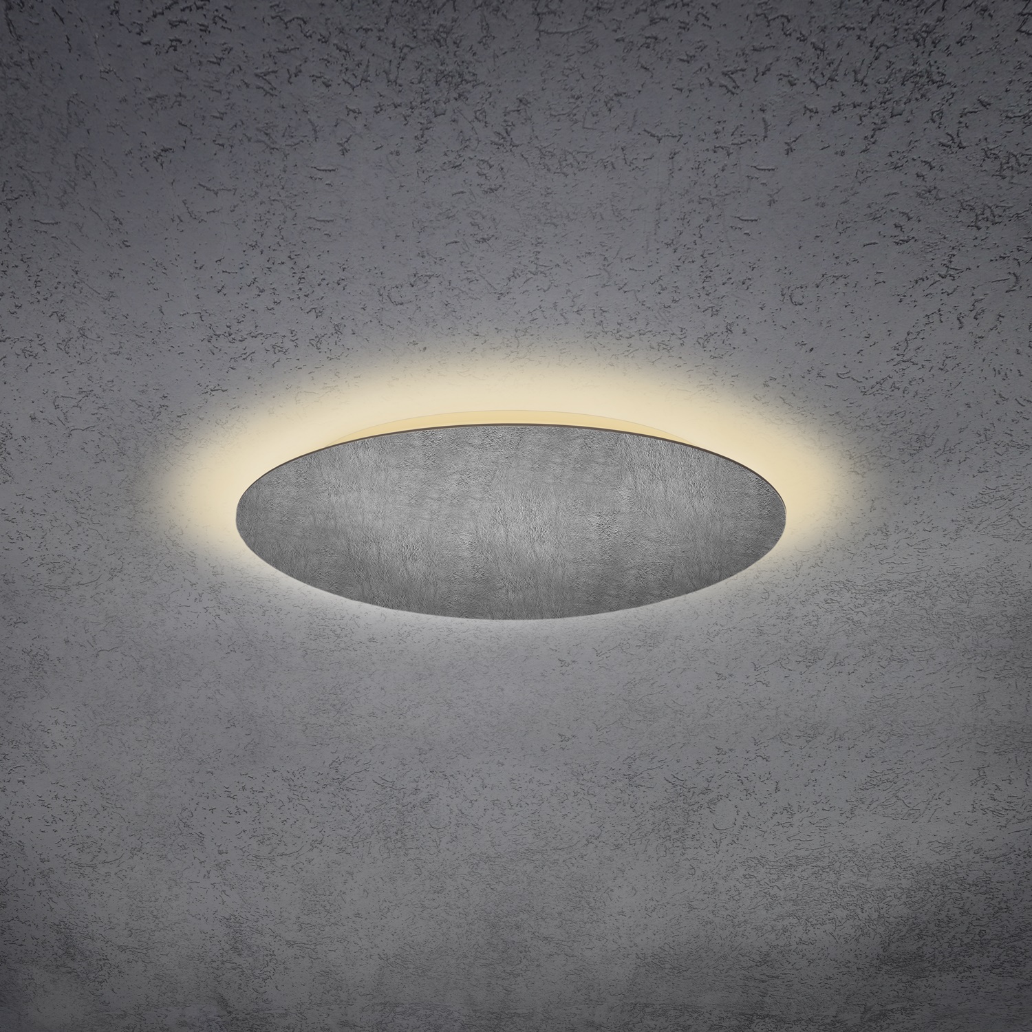 Escale LED-Wand-/Deckenleuchte BLADE 59cm Betonoptik 69080309 4011895470218