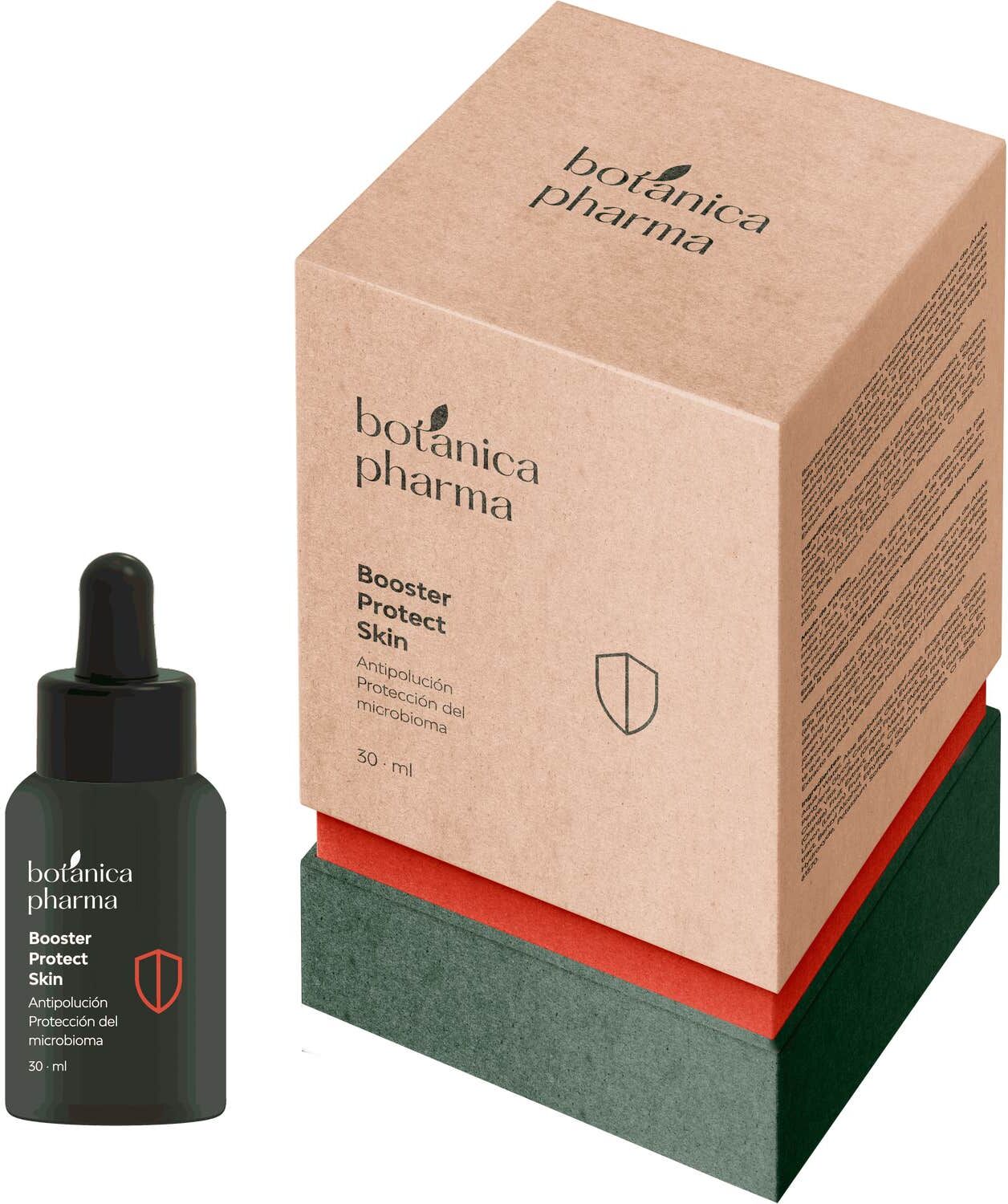 BotánicaPharma Botanica Pharma Booster Proteck Skin 30 ml