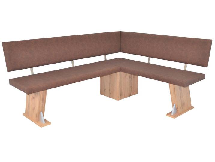 moebel-direkt-online Eckbank Schenkelmaß 150x182 cm (Stellfläche), Kurzer Schenkel wahlweise links oder rechts lieferbar