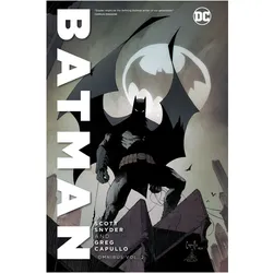 Batman by Scott Snyder & Greg Capullo Omnibus Vol. 2, Belletristik von Scott Snyder