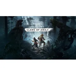 Assassin’s Creed Shadows: Die Klauen von Awaji