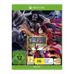 One Piece Pirate Warriors 4