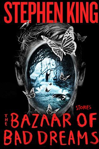 Stephen King - The Bazaar of Bad Dreams: Stories - Preis vom 10.10.2026 11:48:34 h