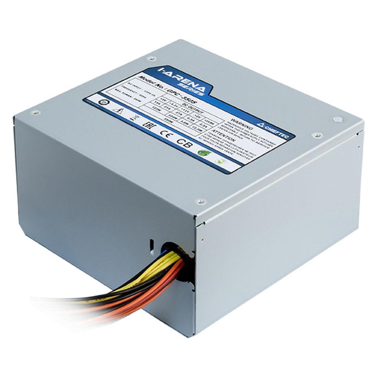 Chieftec Atx Iarena (700 W) (GPC-700S)