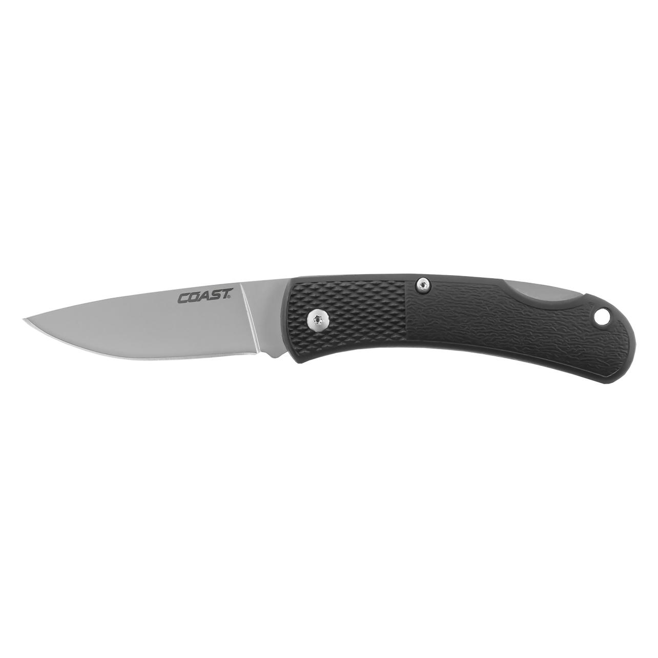 Coast BX213 Messer - in Sichtverpackung (7 cm) (COAST)