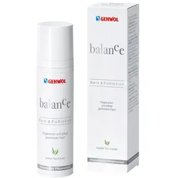 GEHWOL balance Bein & Fußlotion 75 ml