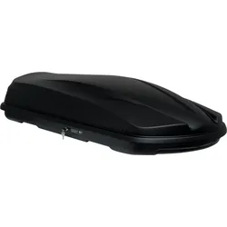 Dachbox LEVUP Cube 470 black matte