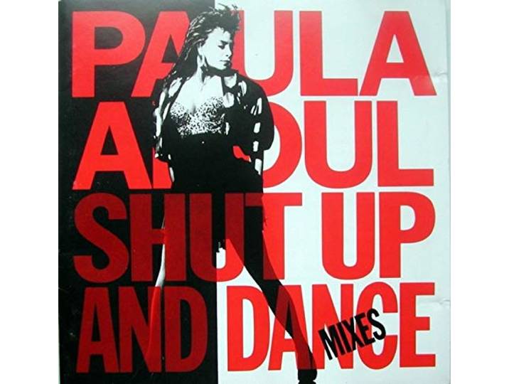 Shut Up and Dance: the Dance Mixes