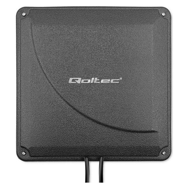 Qoltec 4G LTE DUAL MIMO booster (4G) (57041)