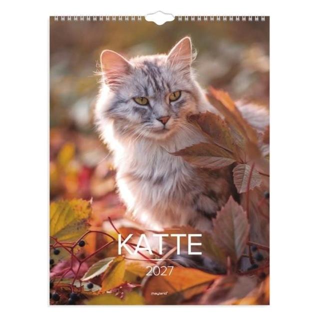 Mayla Pharma Vgkalender Katte 2027 (27066300)