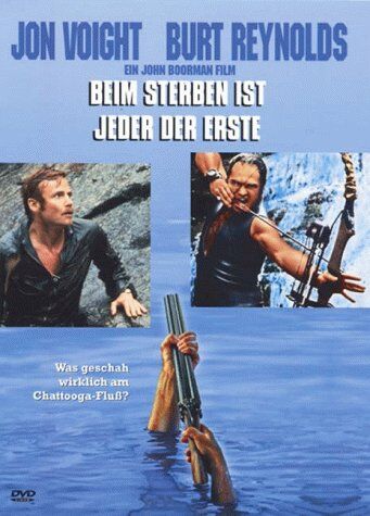 John Boorman - Beim Sterben ist jeder der Erste - Preis vom 16.10.2026 11:41:07 h