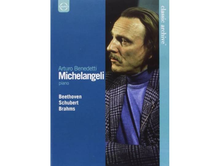 Arturo Benedetti Michelangeli