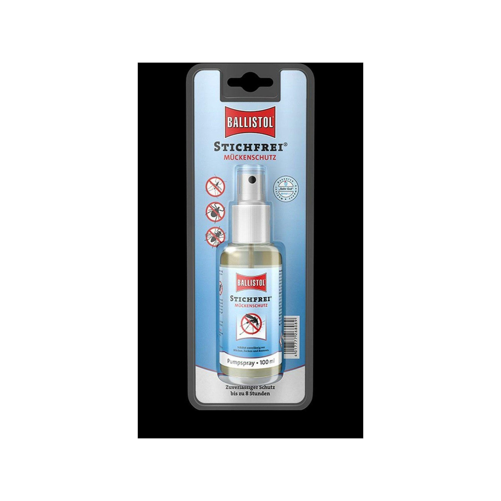 BALLISTOL Stichfrei Pump-Spray 100ml Blister (26808)