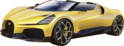 Bburago Bugatti W16 Mistral 1:18 Modellauto