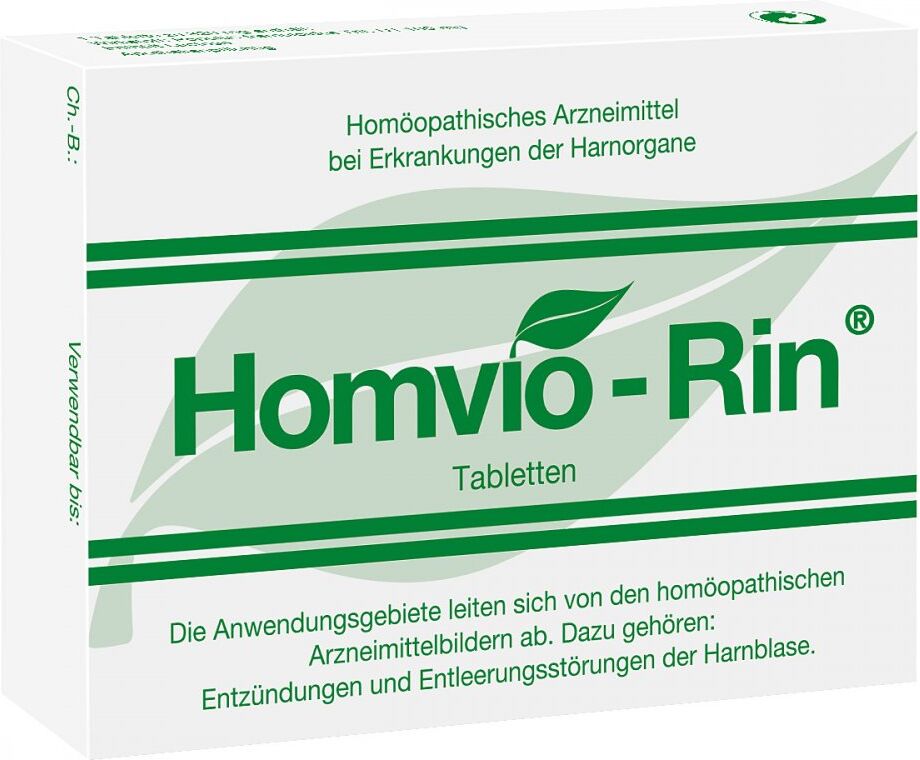 Homvio-rin Tabletten