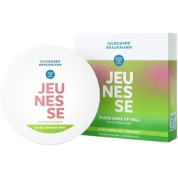 HILDEGARD BRAUKMANN JEUNESSE Puder Make up hell