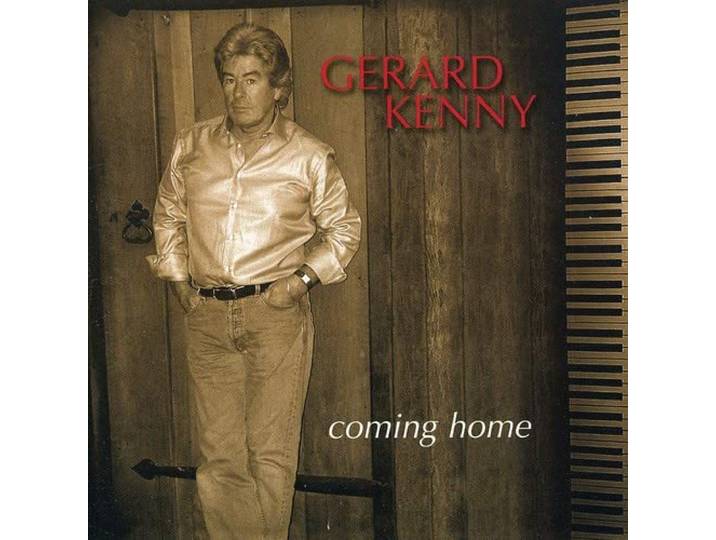 Gerard Kenny - Coming Home