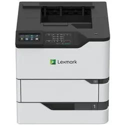Lexmark MS826de (Laser, Schwarz-Weiss), Drucker, Schwarz, Weiss