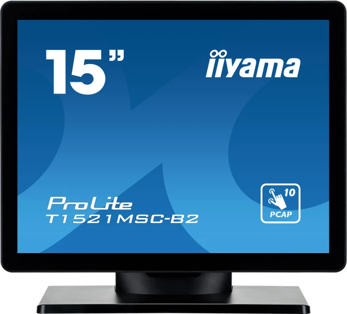 15" iiyama ProLite T1521MSC-B2