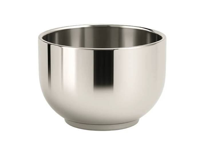 Nichba Nichba tasse à espresso Acier inoxydable, Ø8 cm
