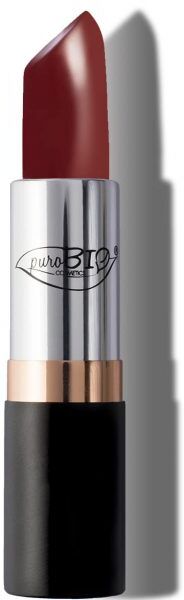 PuroBio cosmetics Purobio Lipstick n. 08 â€“ Rosso Porpora
