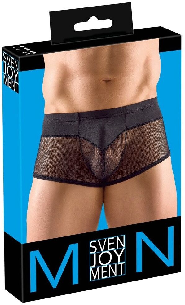 Svenjoyment Boxer