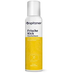 SPITZNER Duschschaum Frischekick 150 ml