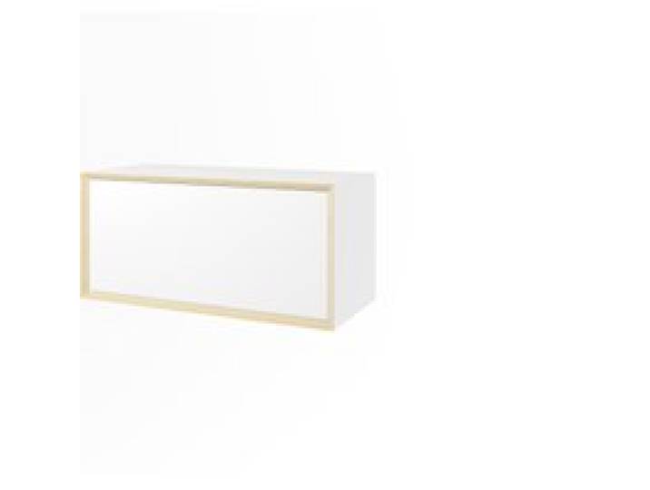 Müller Möbelwerkstätten - Vertiko Regal Horizontal Schmal