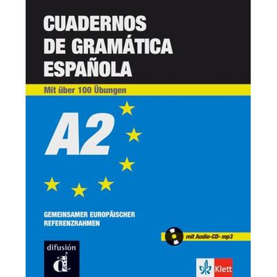 Cuadernos de Gramática española, Taschenbuch von Pilar Seijas,Sergio Troitiño, Klett Sprachen GmbH, 978-3-12-535509-5